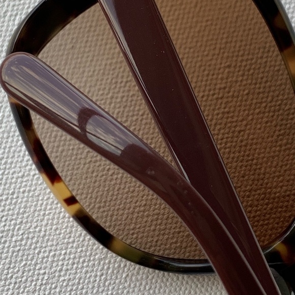 TORY BURCH Oversized Sunglasses (Pre-owned) - Picture 7 of 8